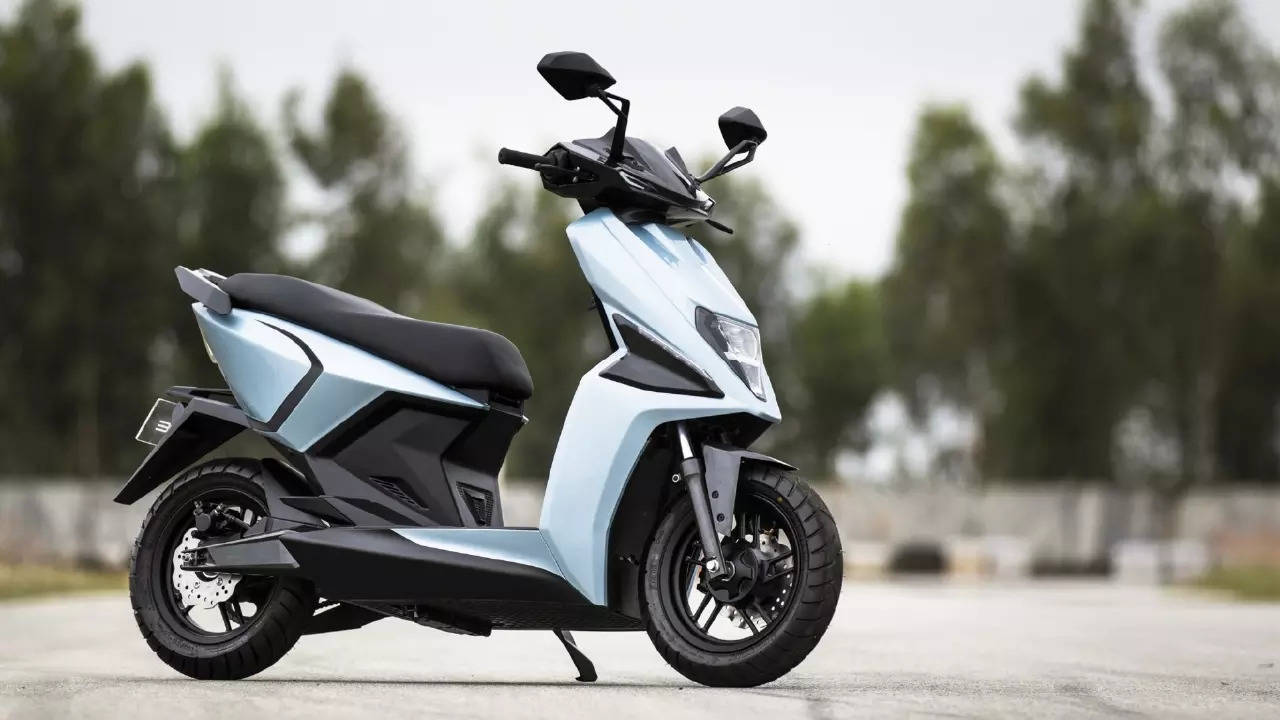 Simple Energy One Electric Scooter