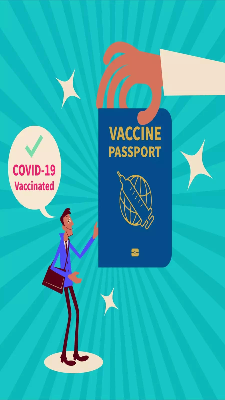 اتحادیه اروپا اعتبار 9 ماهه الزام آور واکسیناسیون را برای کارت مسافرتی COVID-19 تعیین می کند