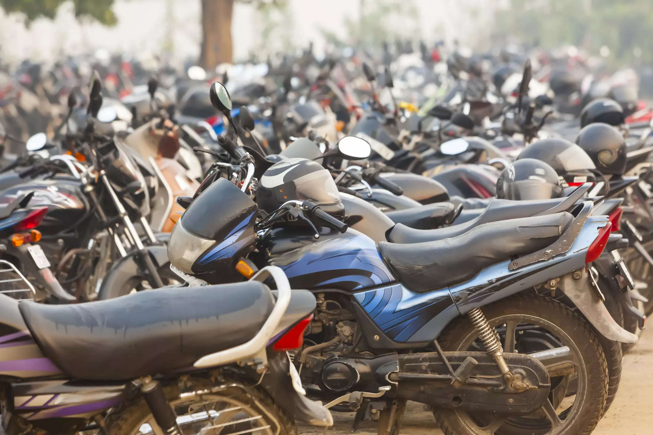  “They are selling at least 20% more than the normal two-wheelers,”