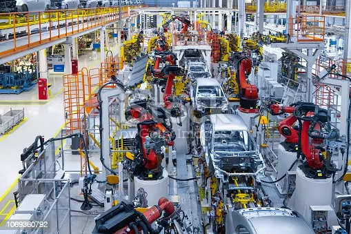 It the first 11 months of 2021, British car production of just under 800,000 units was down by 433,000 compared with 2019, before the pandemic hit.