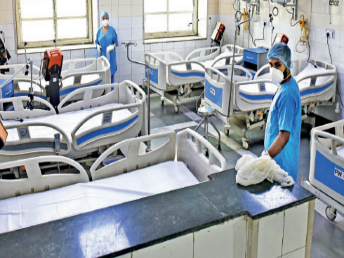 Andhra Pradesh: Special teams to monitor upkeep of govt hospitals