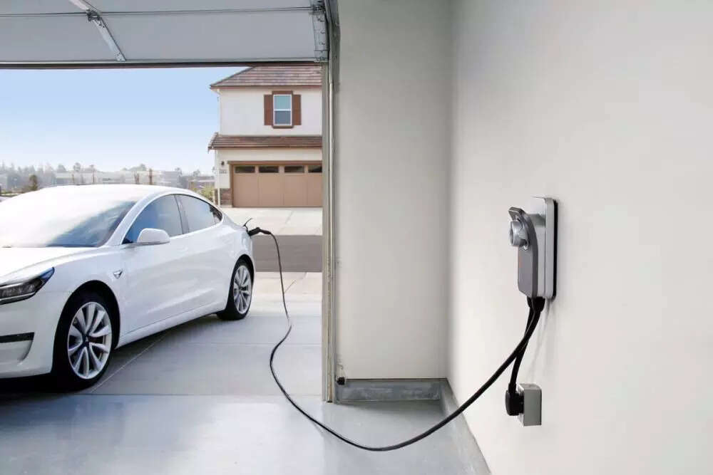  Existing buildings that are yet to take building completion certificate (BCC) from the NMC, will also have to set up EV charging stations.