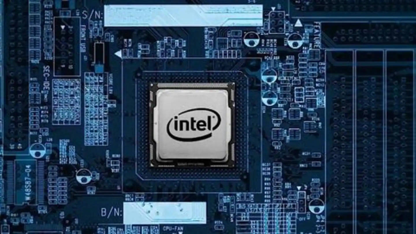   Le géant américain des semi-conducteurs Intel