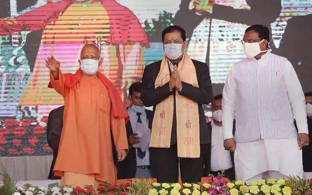 Uttar Pradesh CM Yogi Adityanath, AYUSH min open 8 hospitals, 500 wellness centres