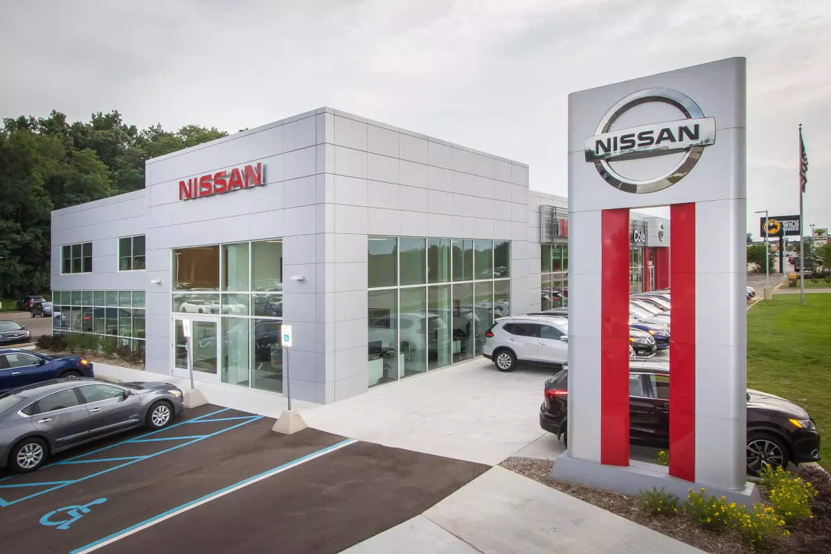 Nissan Motor