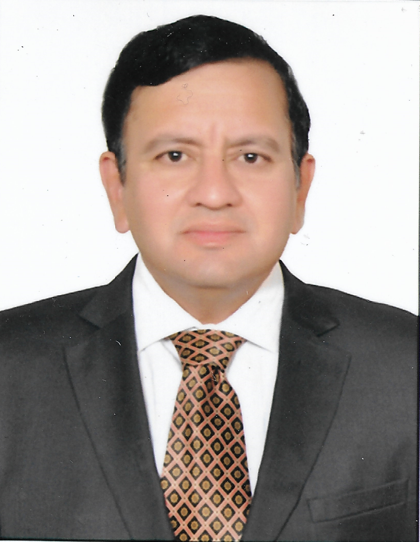  KN Prasad, currently serving as Senior Vice President.