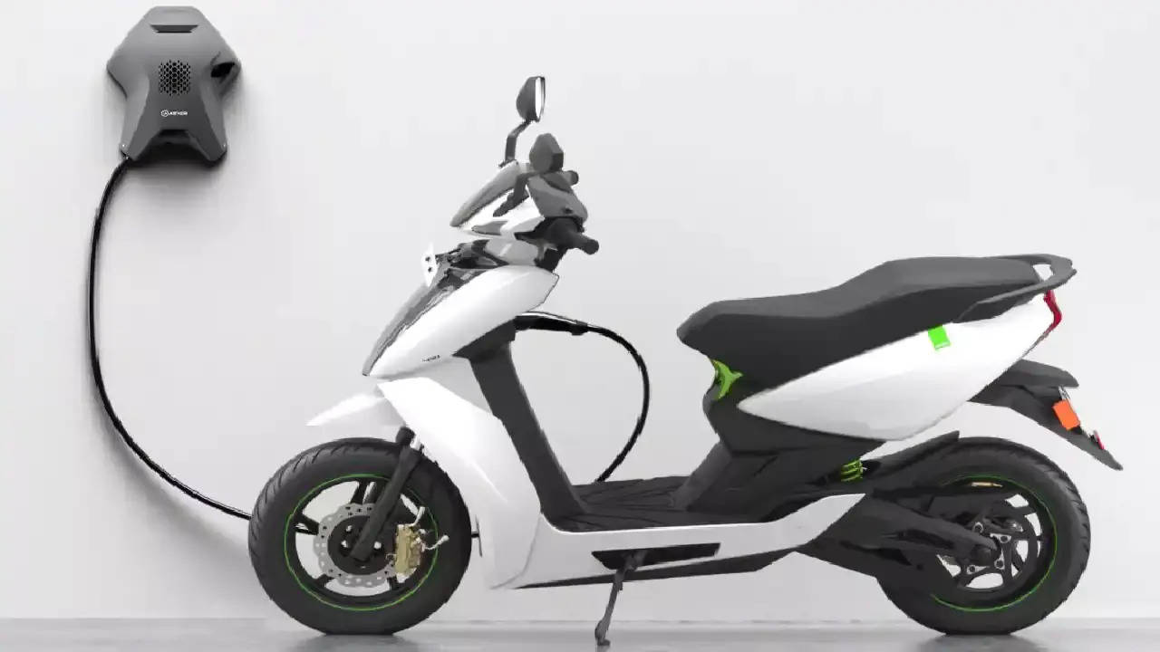  &quot;EV’s scooter share is much higher than its share of total two-wheelers, which is about 1.5%.&quot;