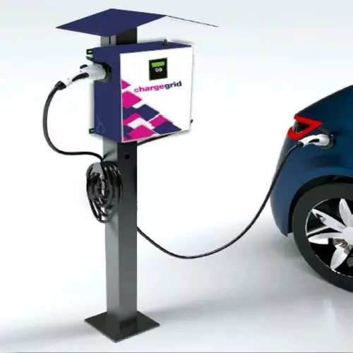  &quot;This initiative will bring relief to people who can charge their EVs at key locations near Railway stations as well.&quot;