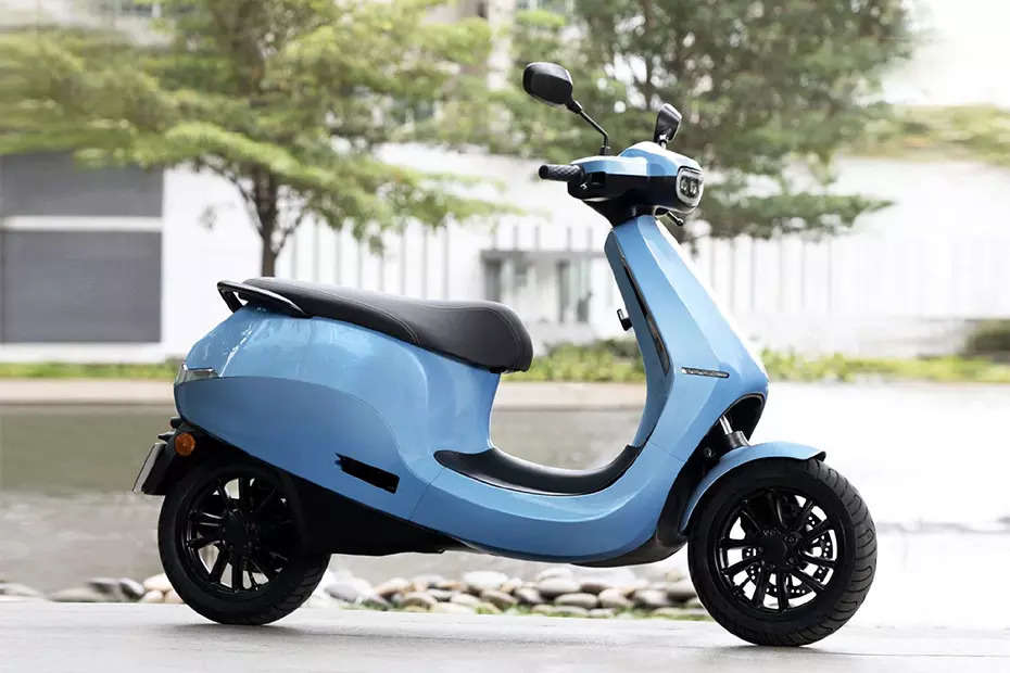  The Ola S1 scooters are being manufactured at the 'Futurefactory', which is said to be the largest, most advanced and sustainable two-wheeler factory in the world.
