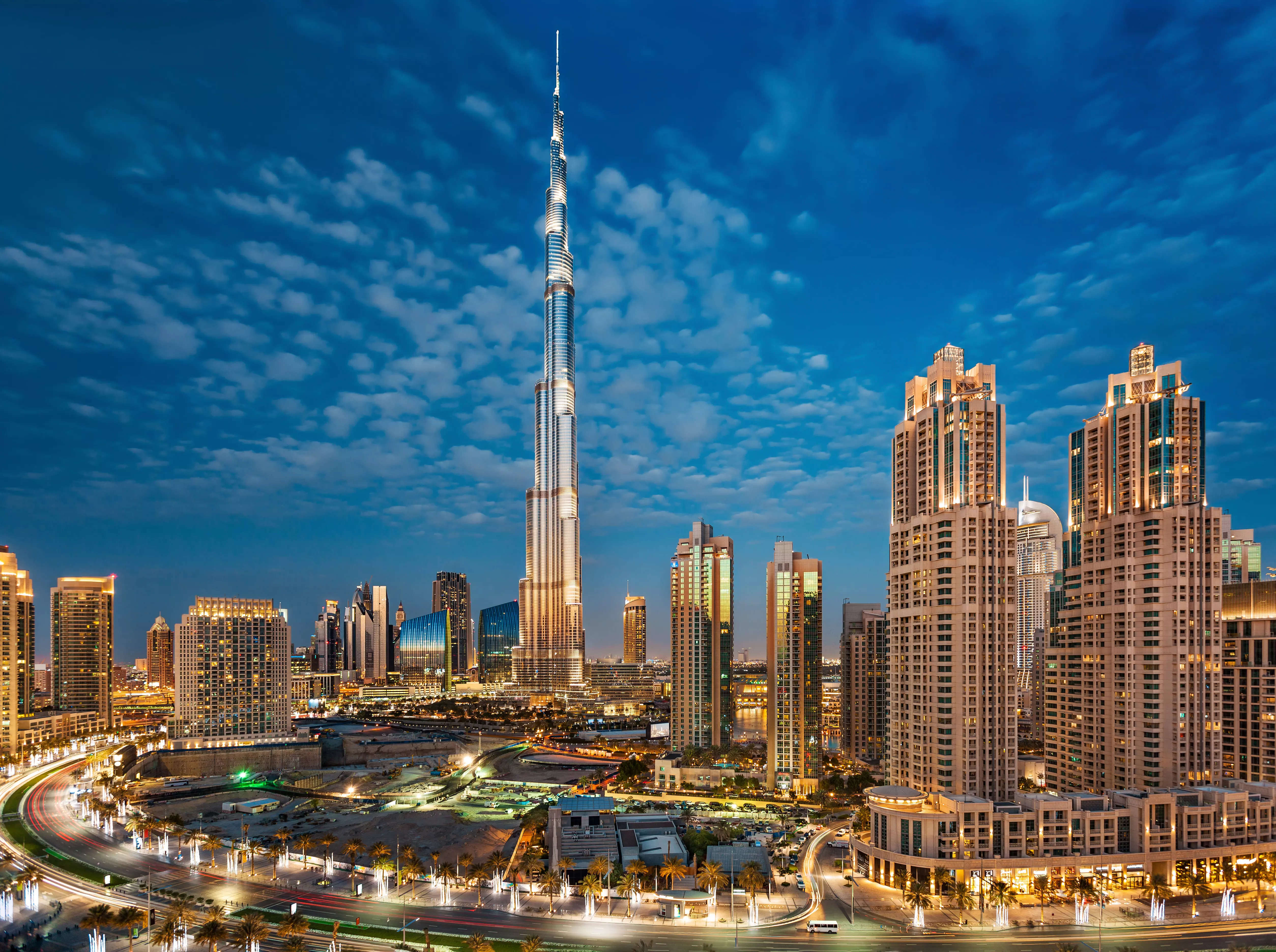 Travelling to Dubai? International travellers are subject to random PCR testing on arrival