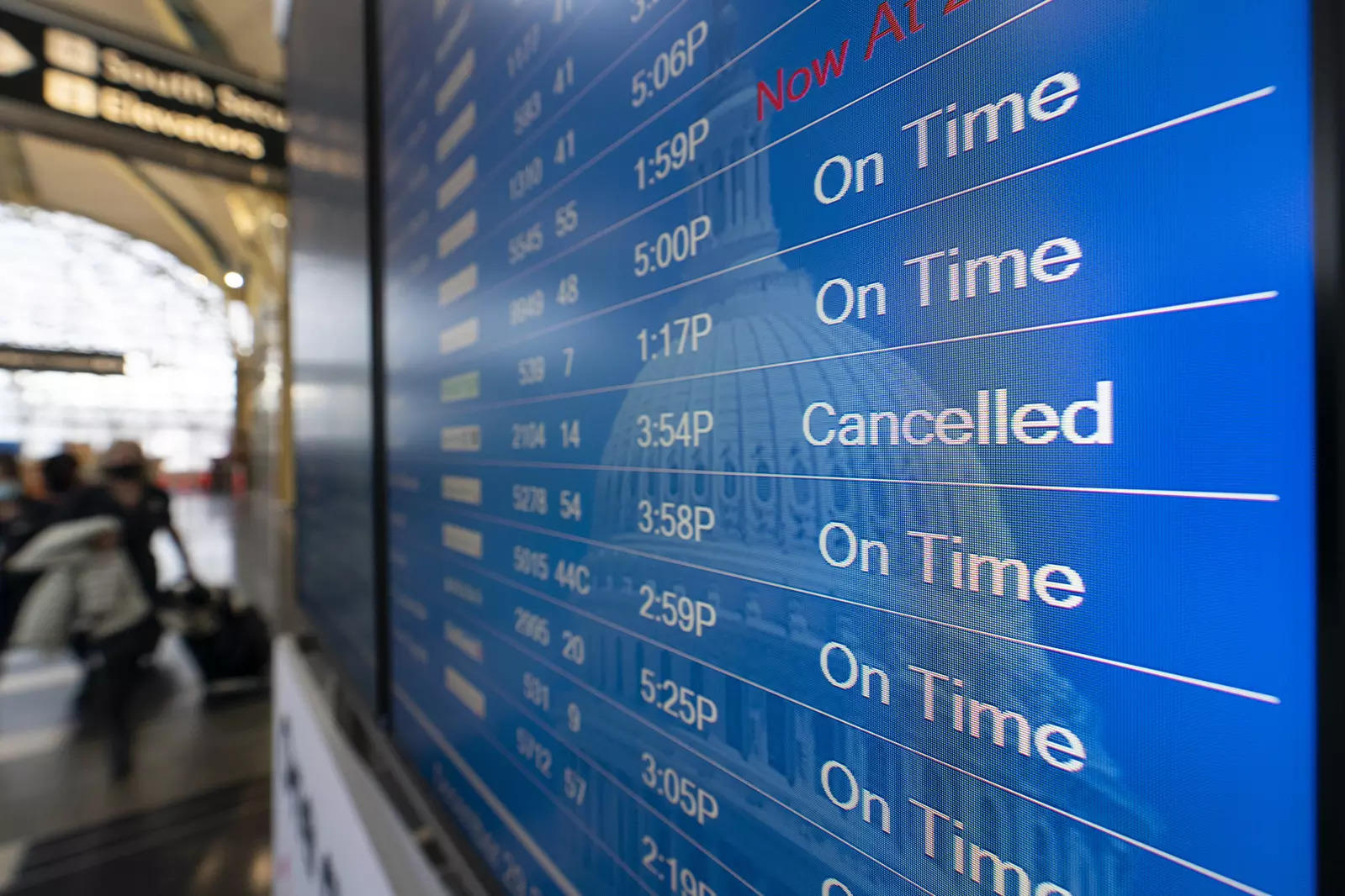 Explainer: Why are so many flights being cancelled?