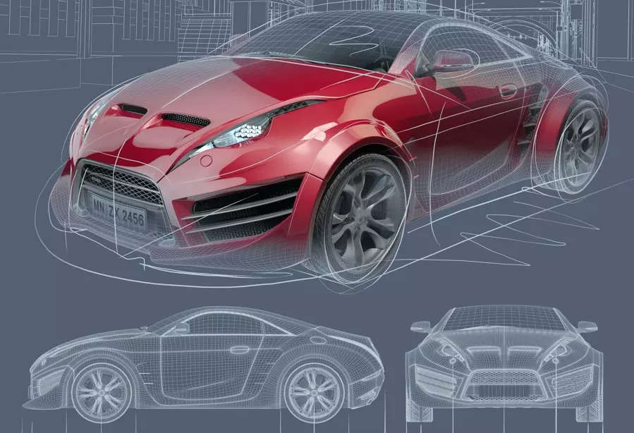  Automotive design and development cycles are long, and change takes time. 