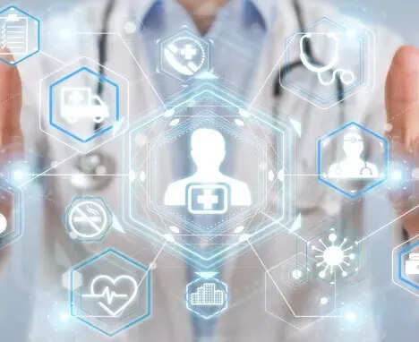 Keeping the finger on the pulse: Hybrid healthcare fuses digital and physical experiences