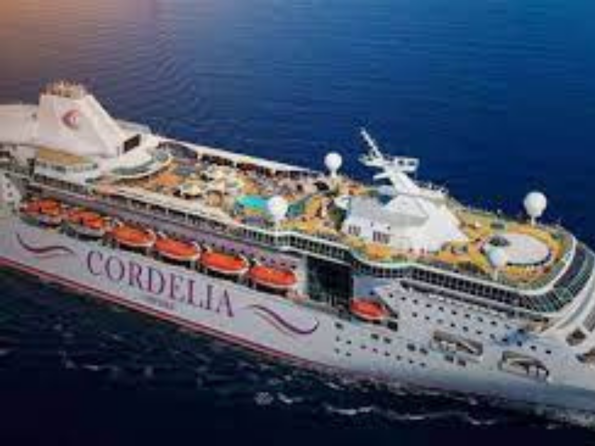 Cordelia Cruises: 66 people onboard cruise ship test positive
