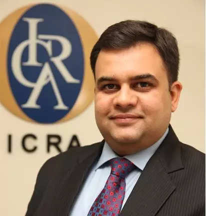  Shamsher Dewan, Vice President & Group Head - Corporate Ratings, ICRA Limited.
