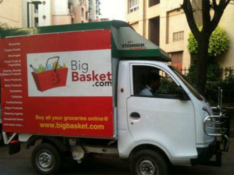 Tata CLiQ Luxury partners with online grocery platform BigBasket