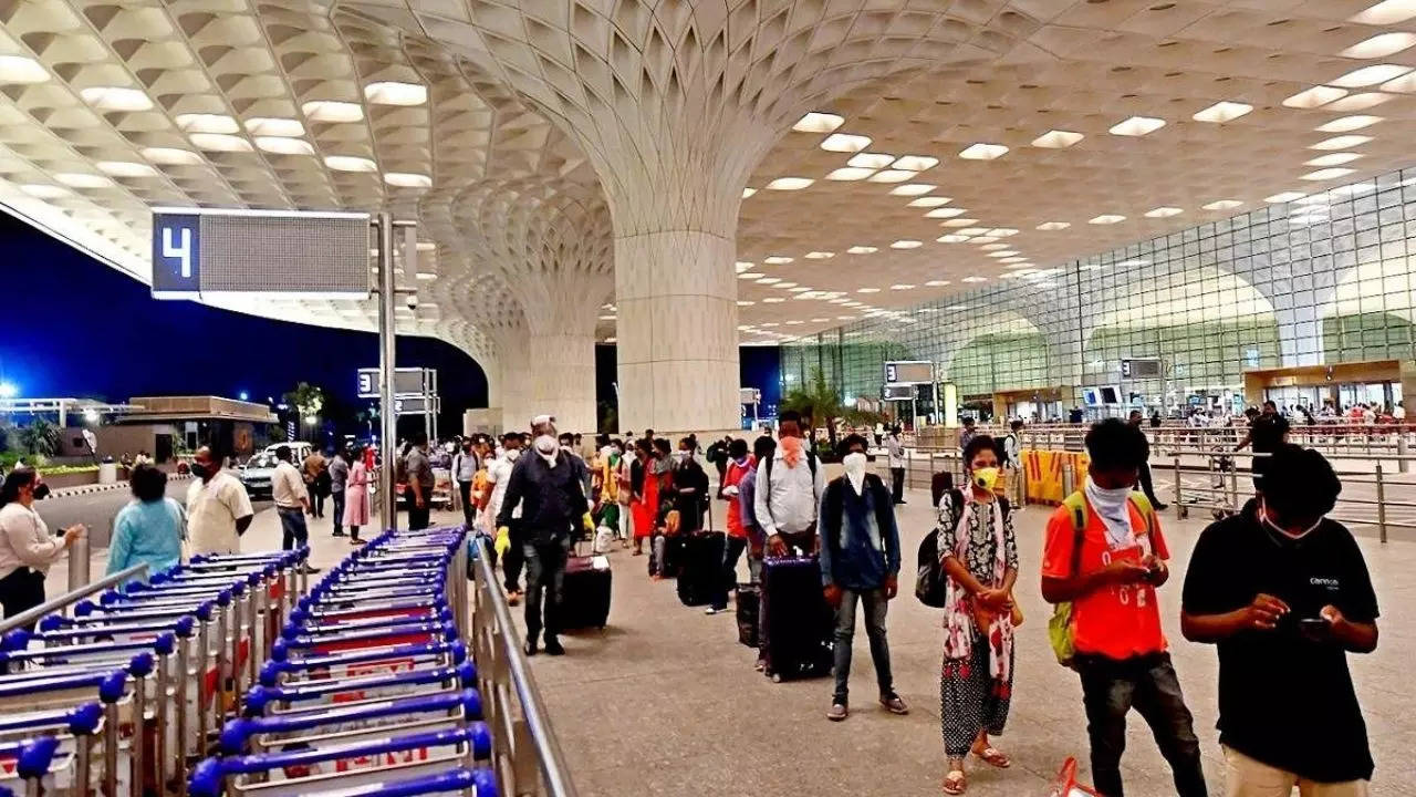 Rapid RT-PCR test mandatory for all international passengers landing in Mumbai
