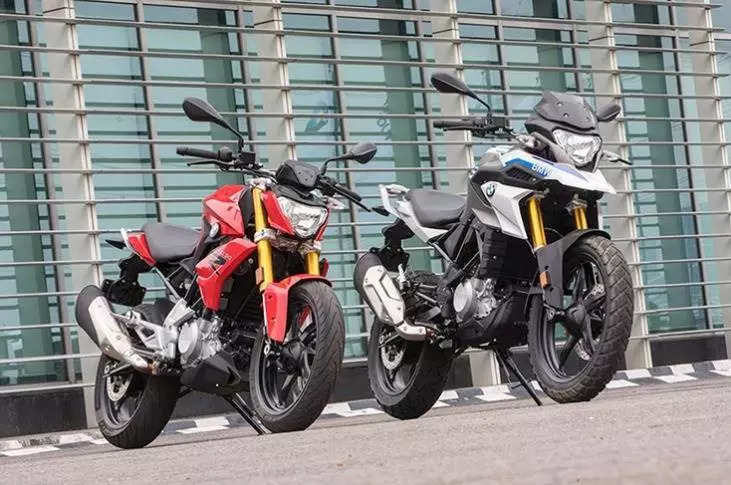  BMW Motorrad India had sold total 2,563 units in calendar year 2020.