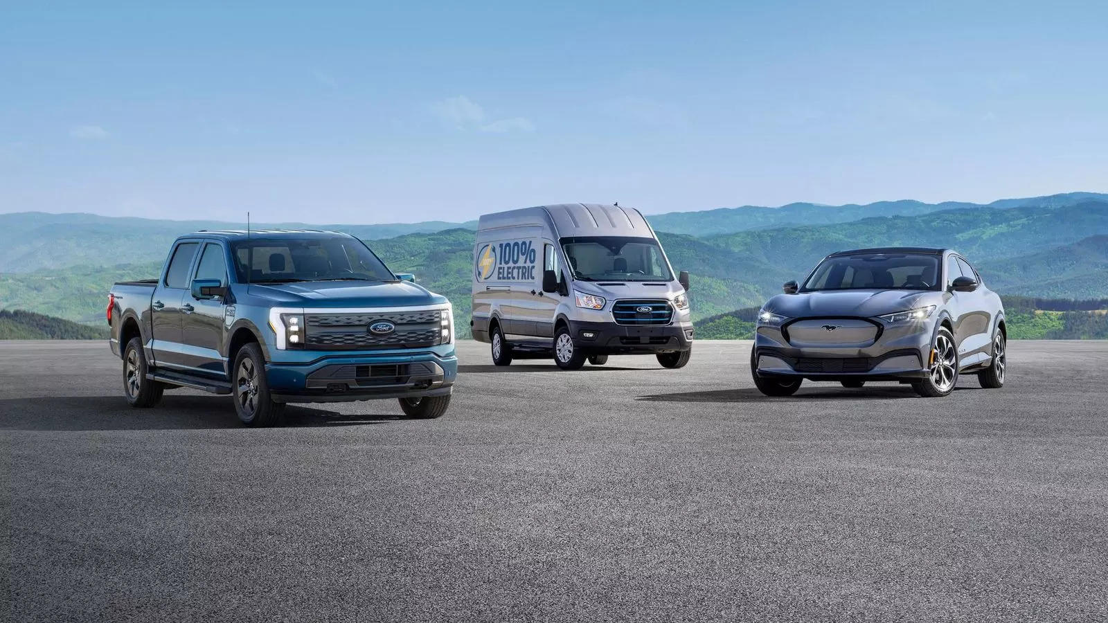  Ford's electrified vehicles segment grew 36% faster than the segment overall in 2021.