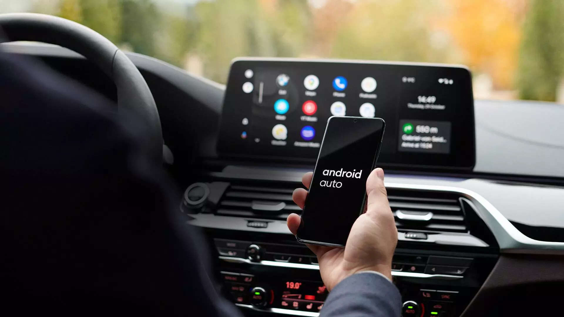  Google is also partnering with Lyft and Kakao Mobility to integrate their driver apps into Android Auto, so drivers will be able to view and accept rides right from their car display.
