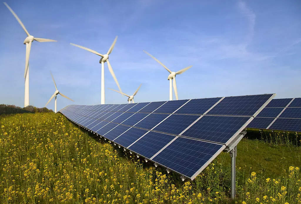 India's clean energy push propels renewable companies' stocks