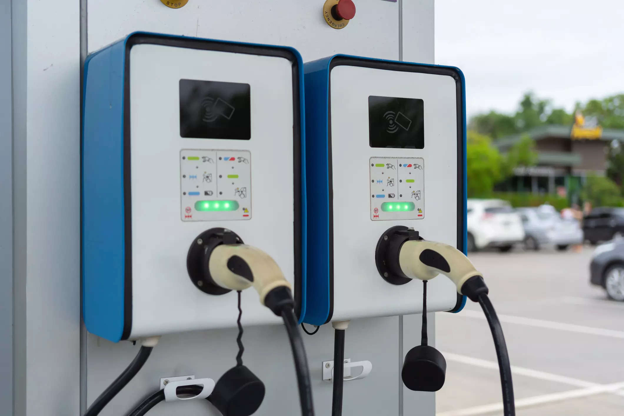 EV charging ecosystem: Opinion: The 2022 trends in charging ecosystem  development for 2/3W EVs, Auto News, ET Auto