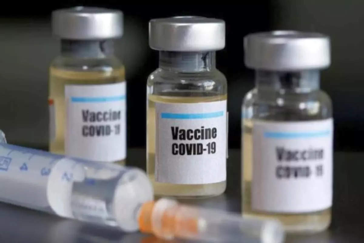 Delhi: Registration begins, vaccine booster shot for elderly from tomorrow