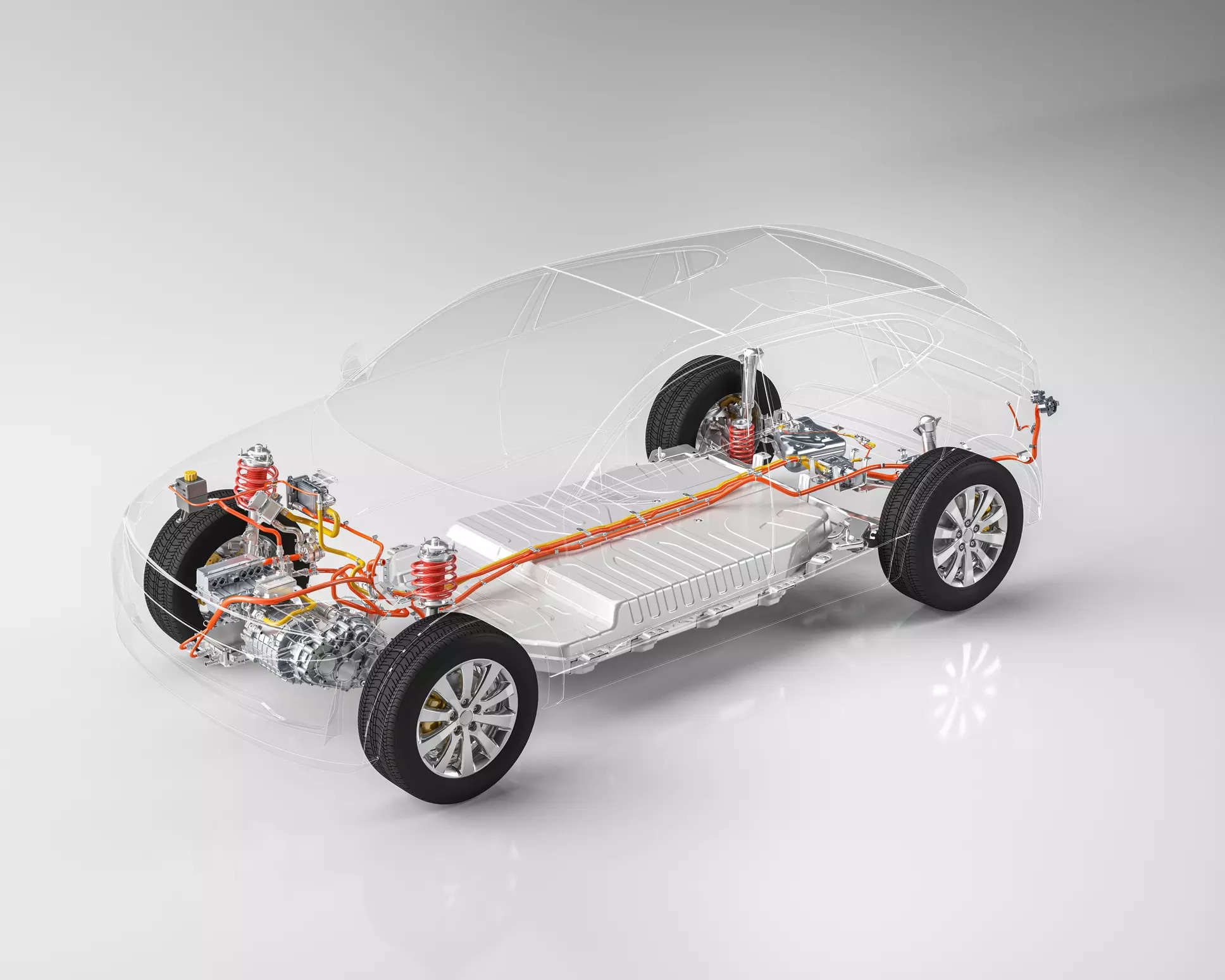 frisk perspektiv Rund FAQ: What are electric vehicle batteries and how do they work?, ET Auto