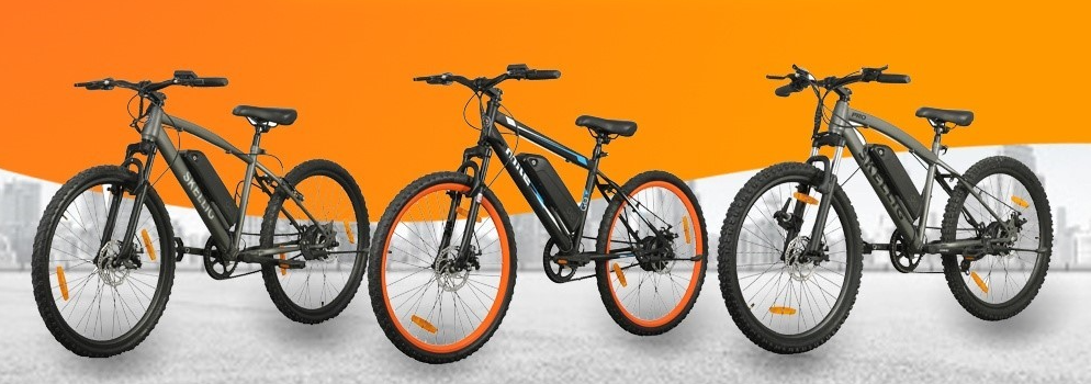 Electric bike 2025 exchange offer