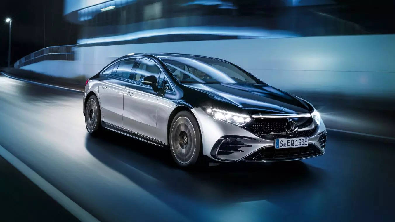  Country’s first all-electric luxury sedan EQS will be launched in the last quarter of 2022 (October-December). It will be locally assembled at the company’s factory at Chakan, Pune.