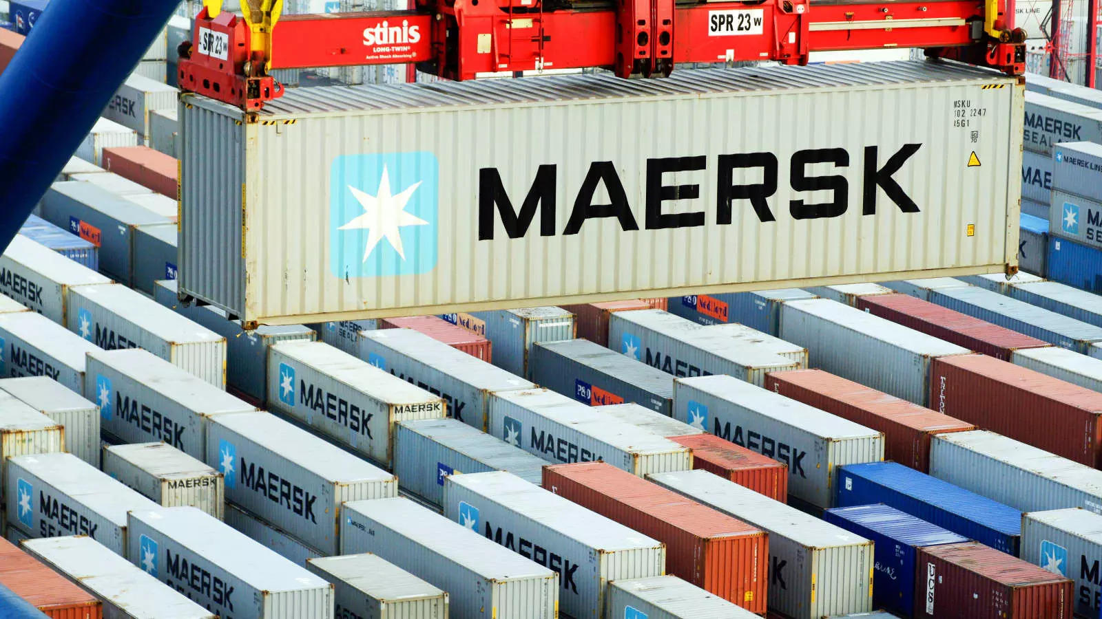 Maersk's targets are approved by the Science-Based Targets Initiative, an independent body that checks goals are robust.