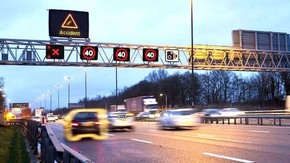  Concerns have been raised following fatal incidents involving broken-down vehicles being hit from behind on the roads that already use technology to maintain the flow of traffic and give information on overhead displays.
