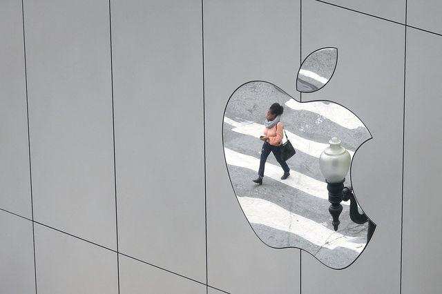 Apple South Korea's 2021 sales soar 24% to top $5.97bn