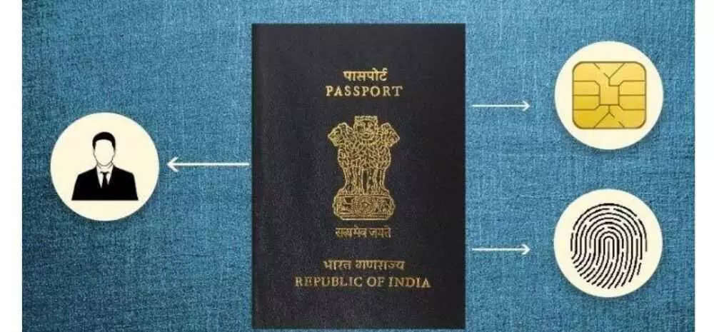 India to soon introduce next-generation e-Passport, confirms MEA as TCS retains 2nd phase of PSP
