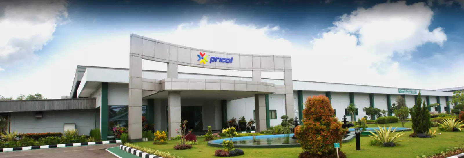  Pricol commenced its operations in 1975 in Coimbatore is a manufacturer of automotive instruments.
