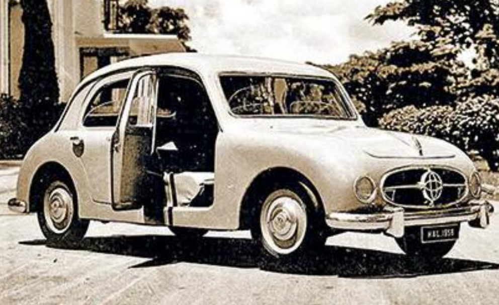  The car was named after Captain Pingle Madhusudan Reddy, who had designed and developed the vehicle while serving as the general manager, HAL.