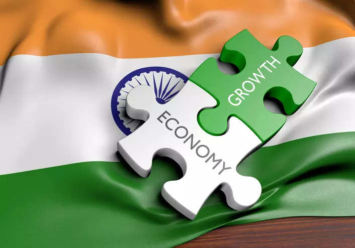  GDP growth for the country is forecast to slow down to 6.1 per cent in calendar year 2023, the report said.