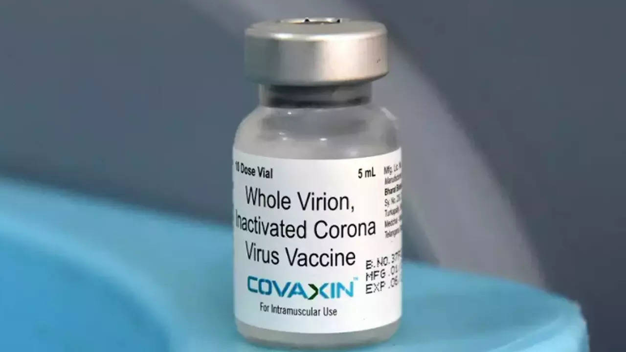 Bharat Biotech به دنبال تایید بازاریابی کامل از DCGI برای واکسن کووید Covaxin خود است