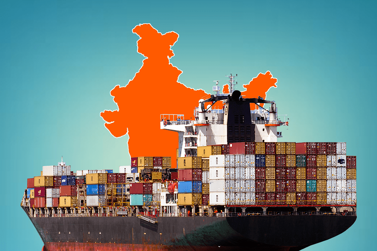  During April-December 2021-22, exports rose 49.66 % to USD 301.38 billion.