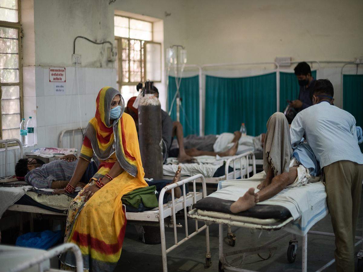 گزارش سازمان ملل: موج مرگبار دلتا بین آوریل تا ژوئن جان 2 میلیون و 40 هزار نفر را در هند ربود، «قسمت های مشابه» ممکن است در کوتاه مدت رخ دهد.