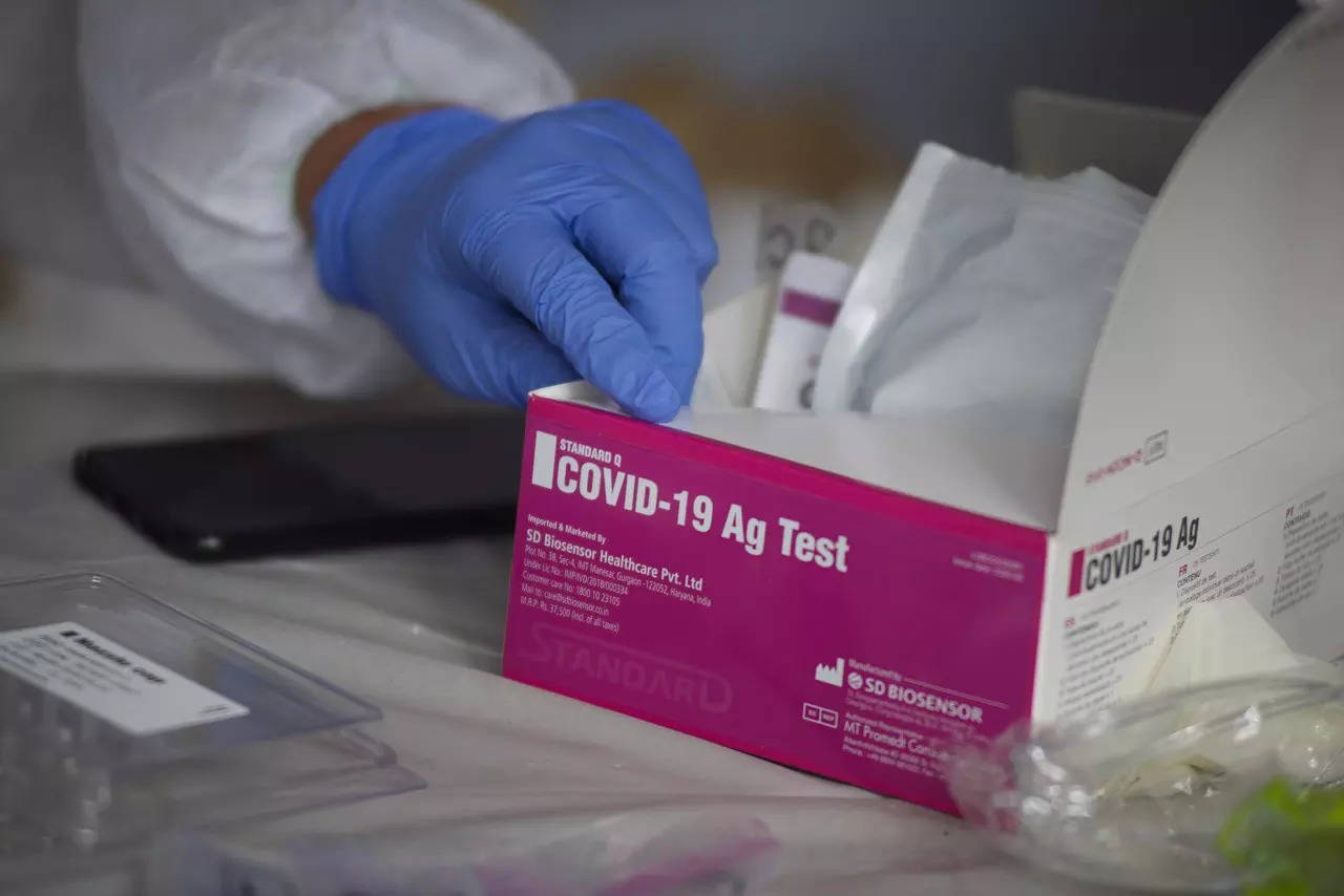 FDA starts collecting antigen home testing kits data, set to issue advisory