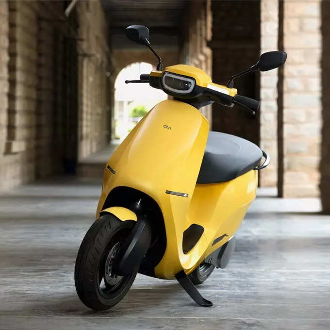  In a communication on Friday to customers waiting for its scooters, Ola said it was prioritizing production of the top variant S1 pro, which costs Rs 1.3 lakh and would not be producing the S1 till late 2022.