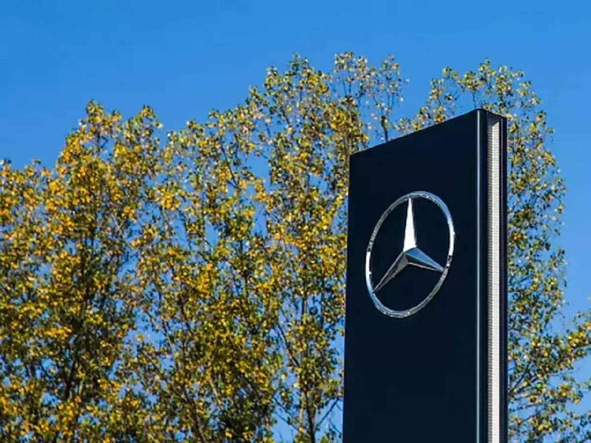  Mercedes-Benz to assemble its EQS electric luxury sedan in India