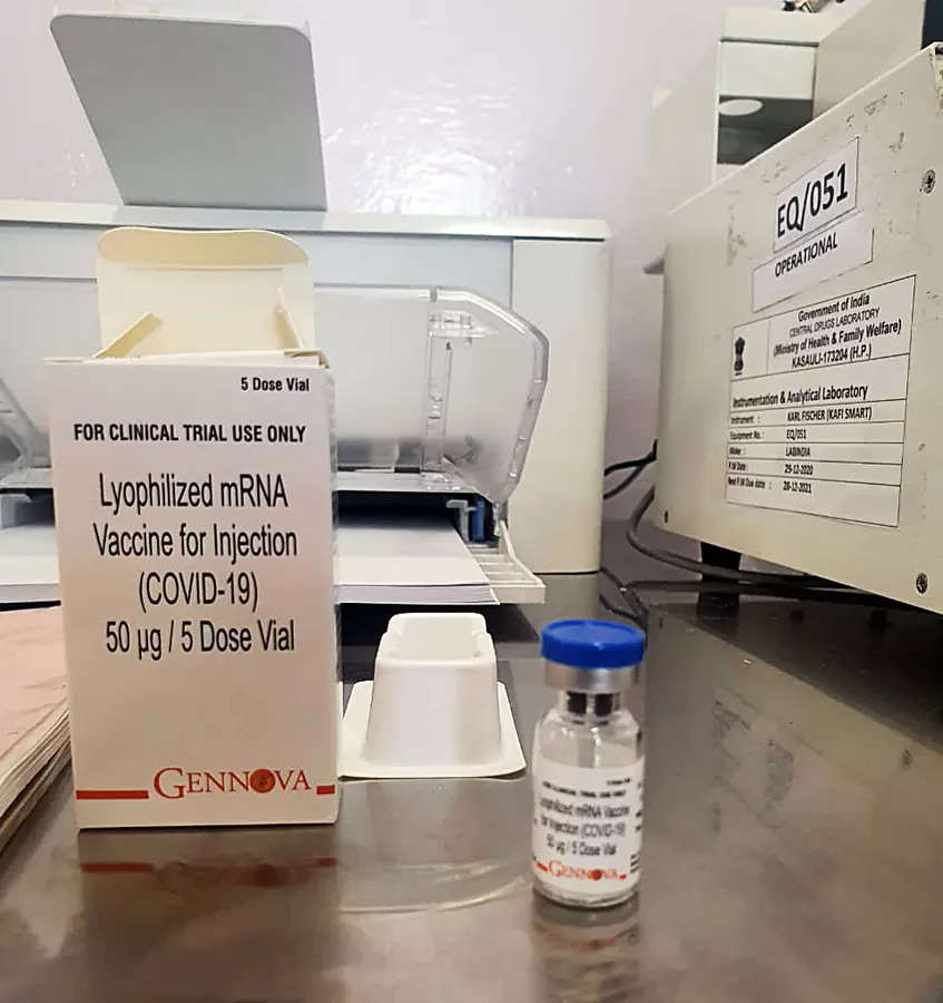 منابع رسمی: اولین واکسن mRNA داخلی هند در میان سنبله Omicron آزمایش می شود