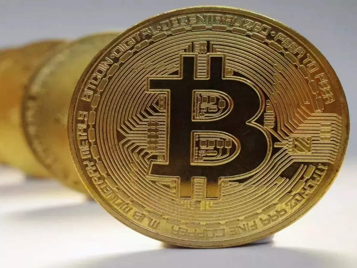  Cryptocurrencies such as Bitcoin have experienced high price volatility accompanied by a significant increase in aggressive advertising to attract investors. (Representative image) 