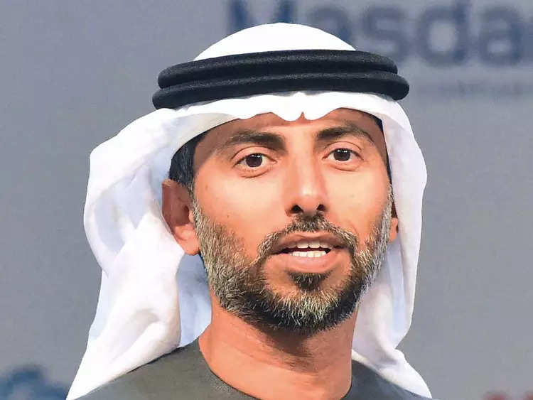  Suhail al-Mazrouei said &quot;There has been already discussion with many countries who we supply with hydrocarbons today, and they are keen to get hydrogen.&quot;