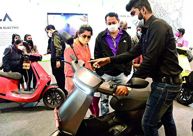 Bengaluru is all set for an electrifying ride