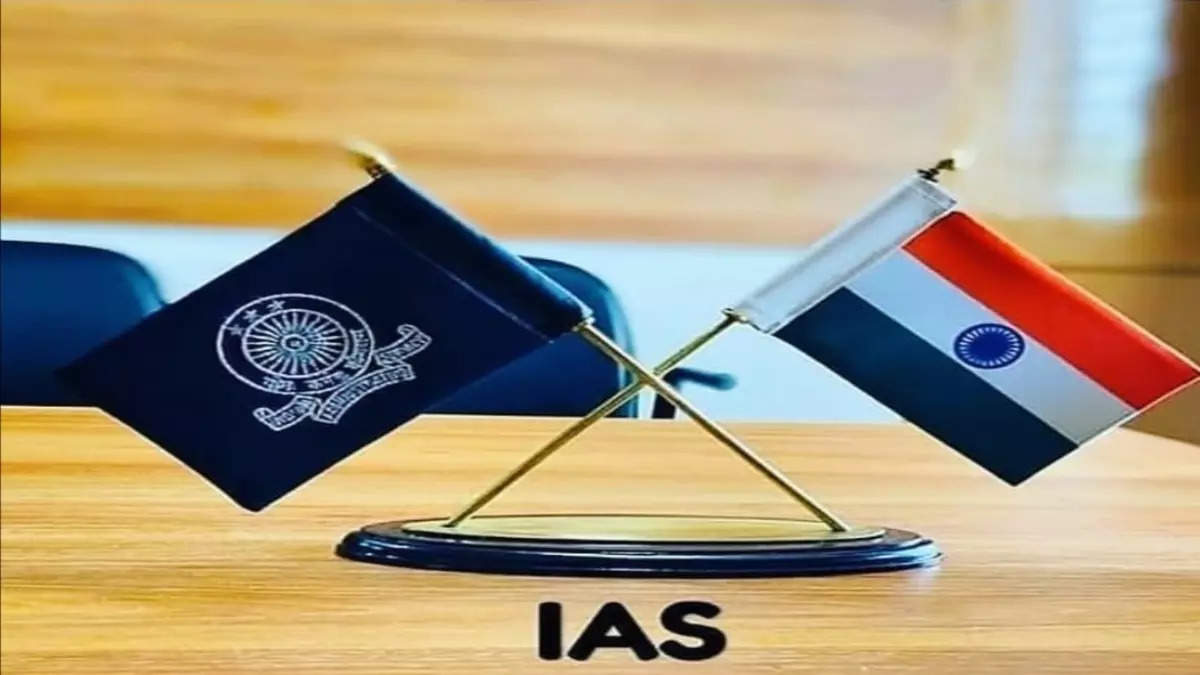 Rajasthan govt revises transfer orders of 2 IAS officers in 24 hrs ...