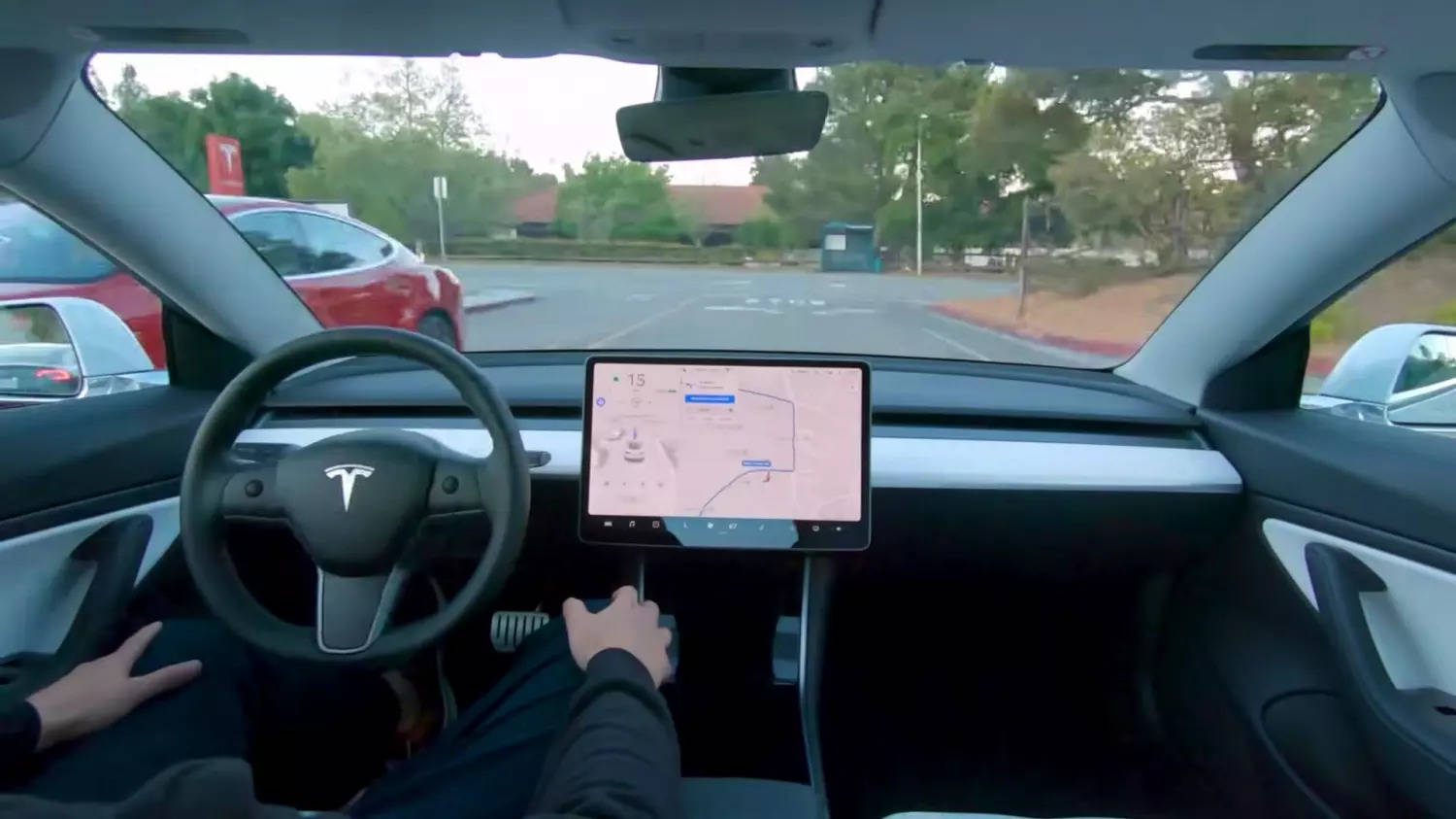  Tesla's Autopilot has already been involved in around a dozen crashes the world over.