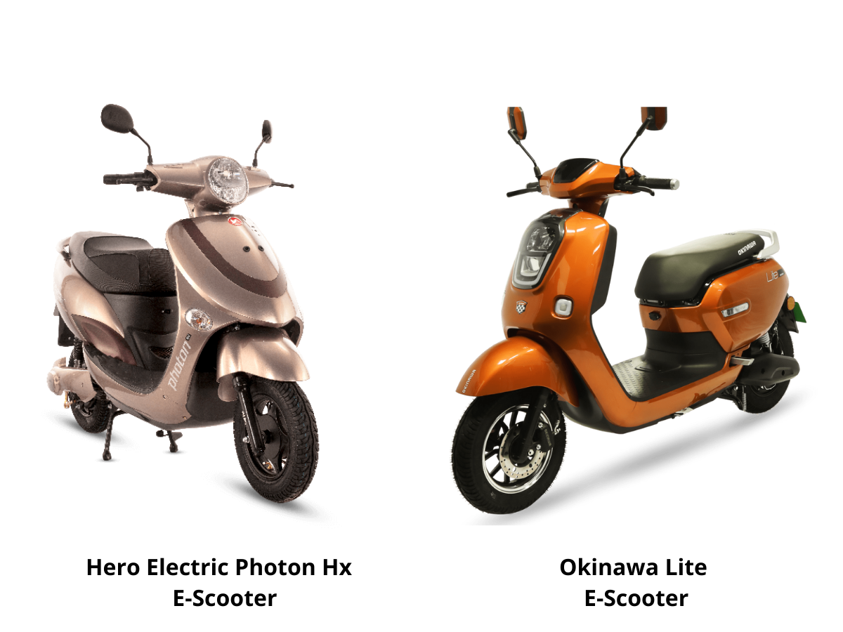 Bubble alert: India's electric two wheeler industry maybe headed towards a glut by 2026